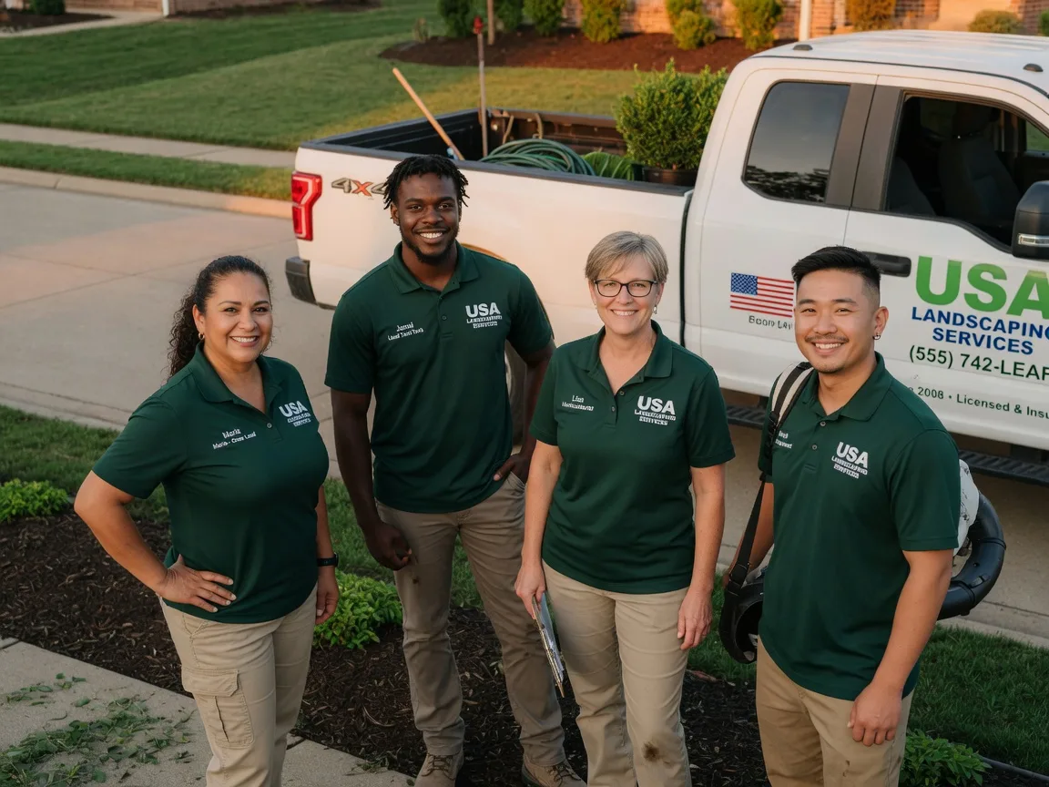 Lawn Care company in Panama, IA